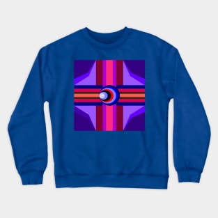 Multicolored Core Crewneck Sweatshirt